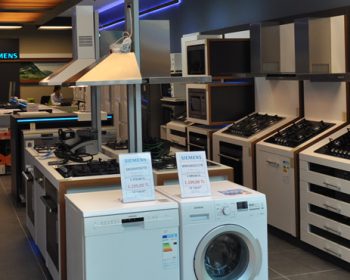 AXIS AVM Bosch and Siemens Stores Completed